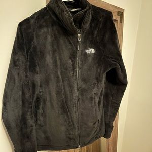 Womens North Face Sherpa Jacket
